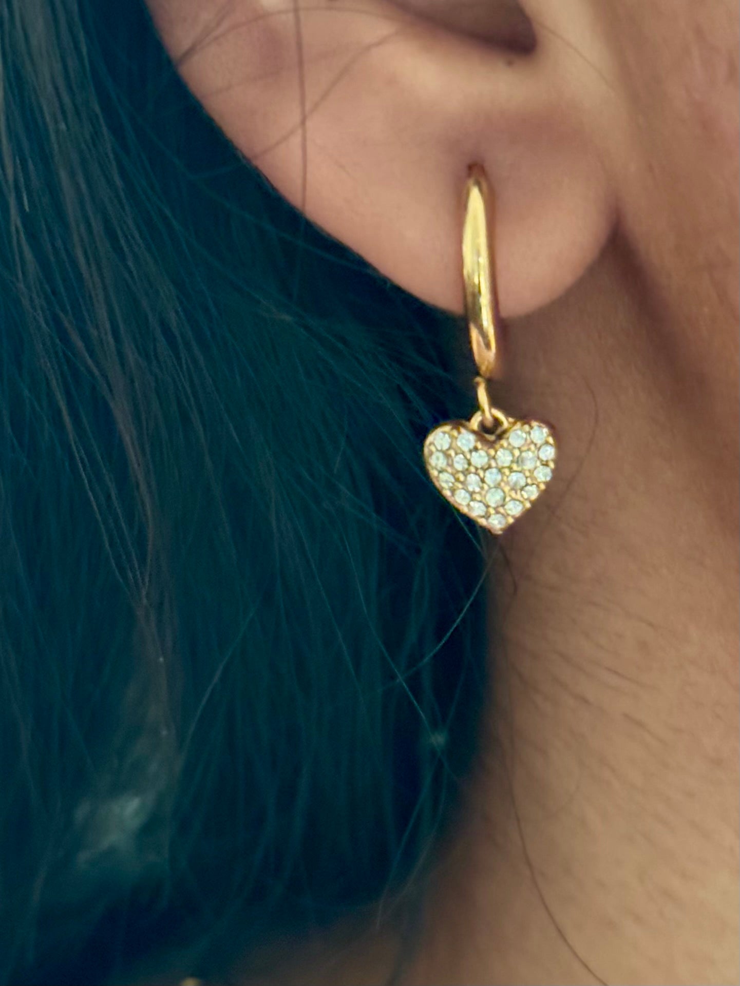 Cupid Jewellery Set