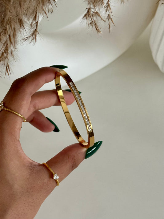 Eirra Thin Wrist Kada