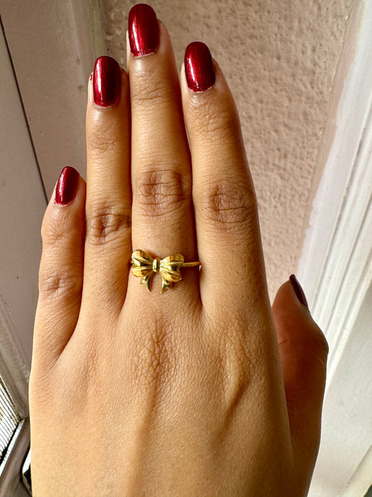 Millie Adjustable Ring