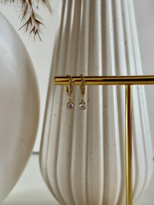 Silken Mini Earrings