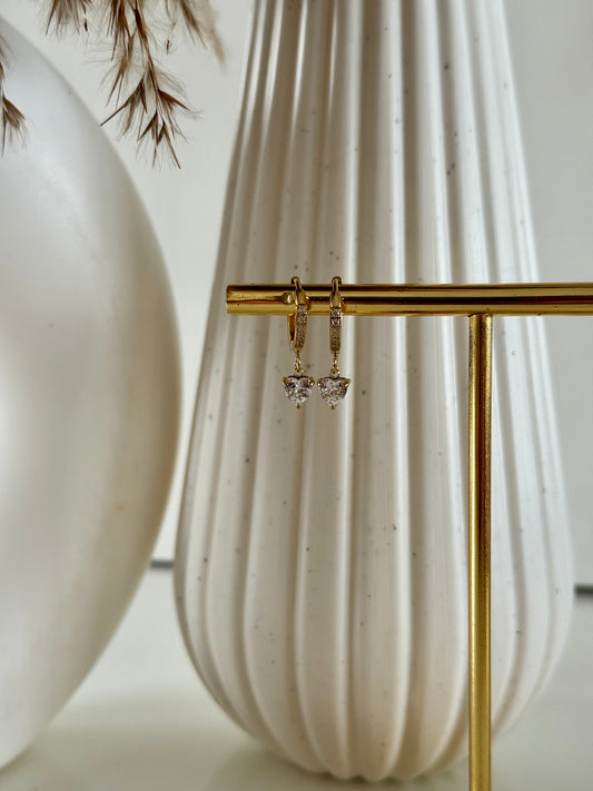 Heartlets Mini Earrings