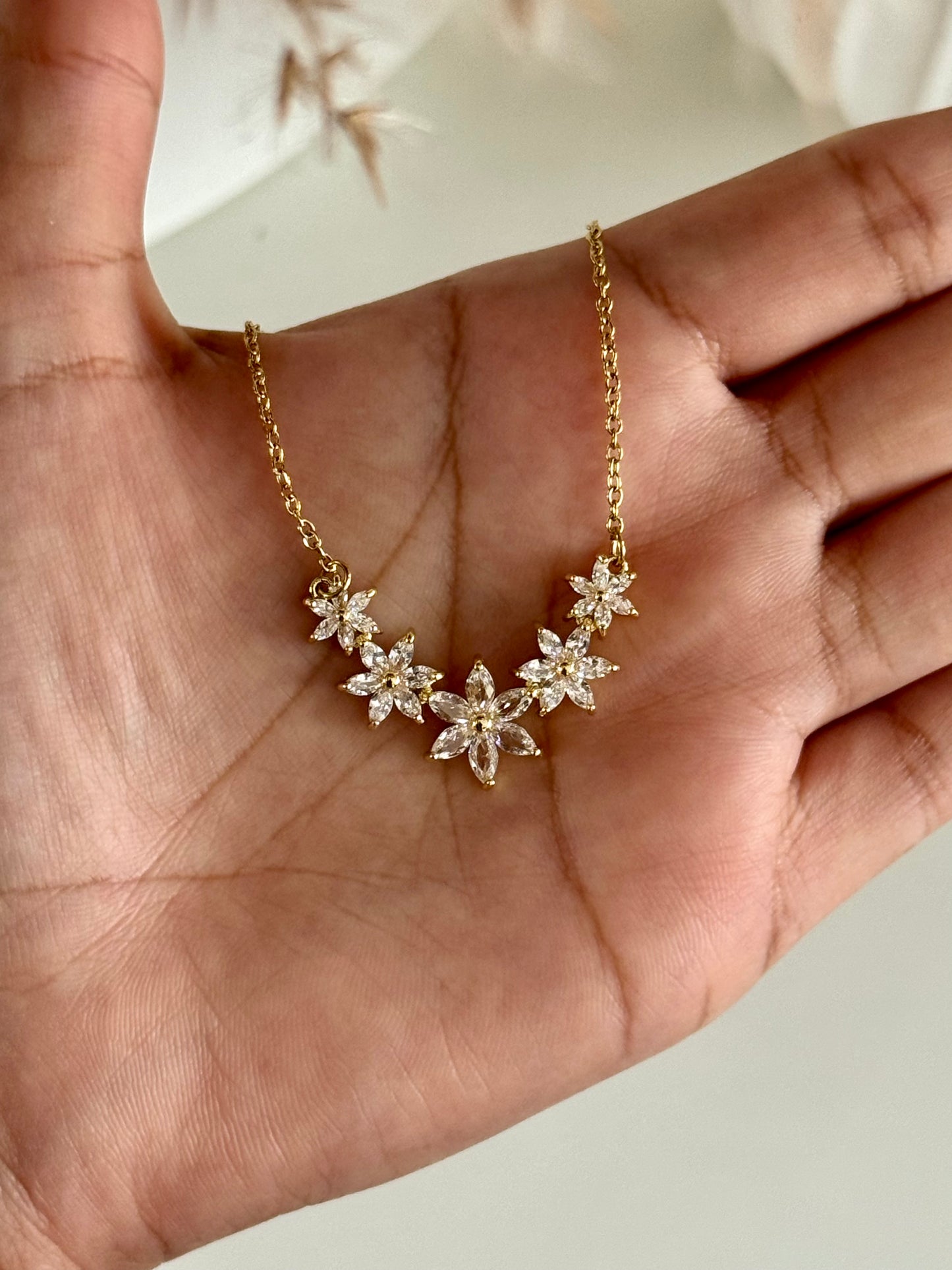 Anastasia Neckpiece