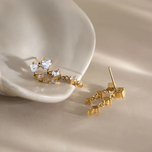 Love in Starlight Earrings