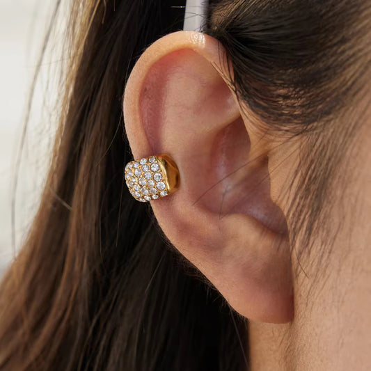 Aurora Glow Ear Cuff
