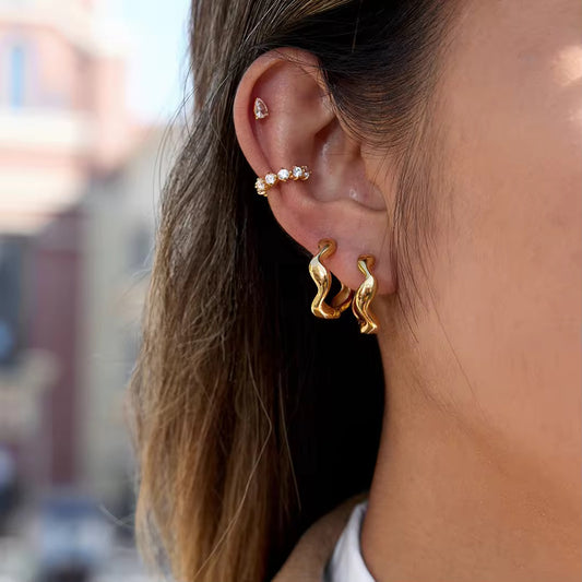 Vivienne Ear Cuff