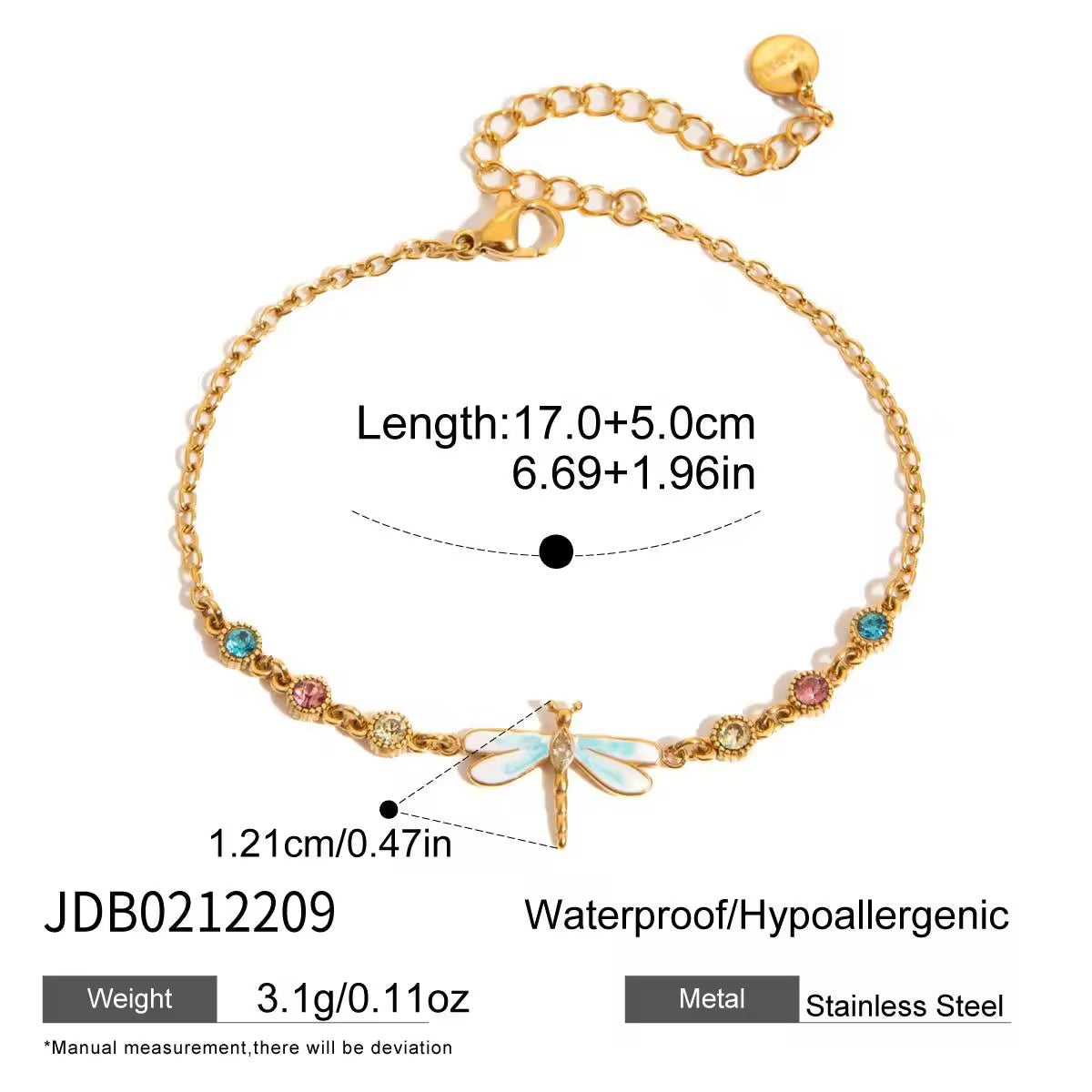 Stellina Bracelet