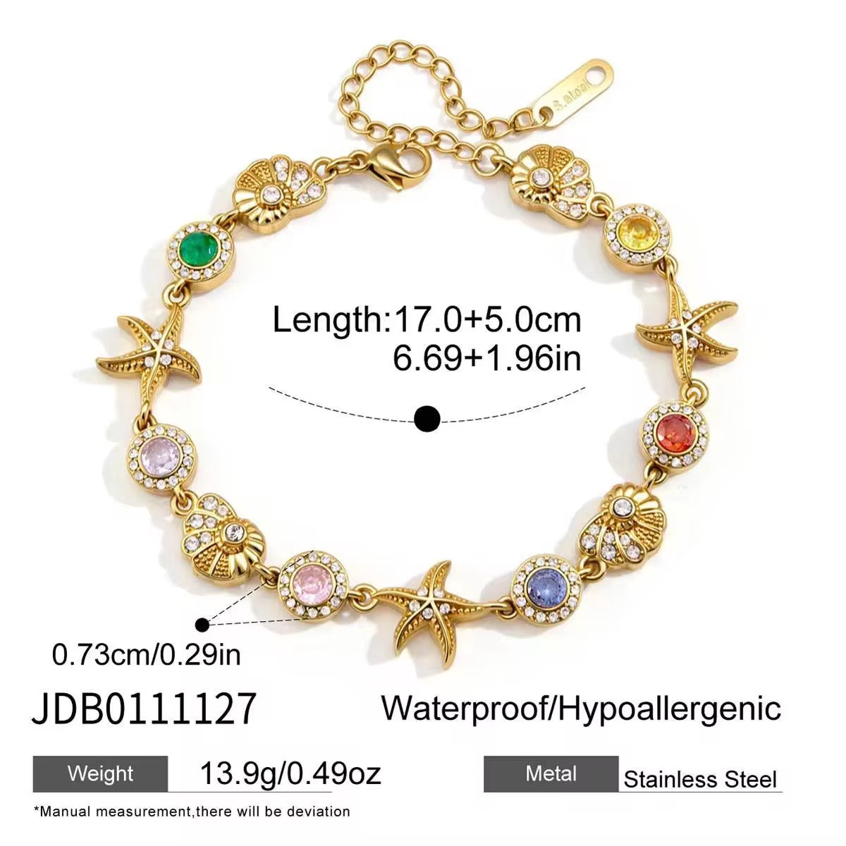 Oceabelle Bracelet