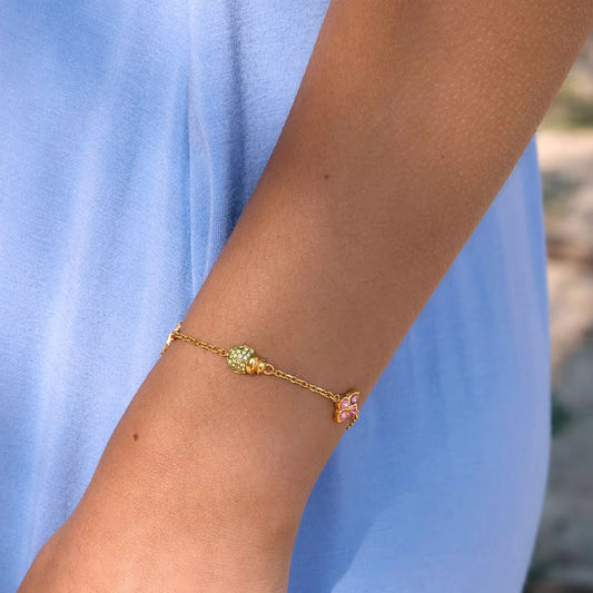 Spring Blossom Bracelet