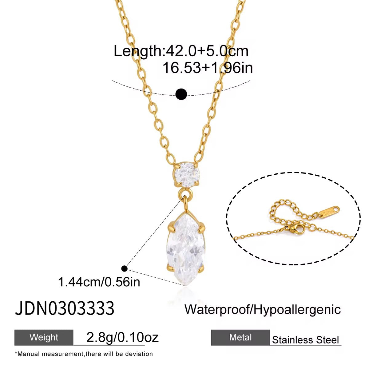 Rachel Neckpiece