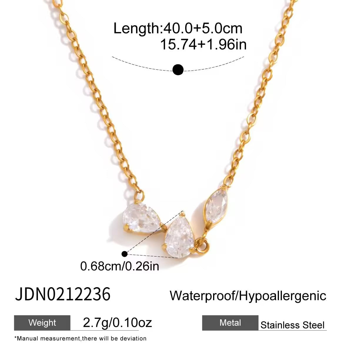 Moriah Neckpiece
