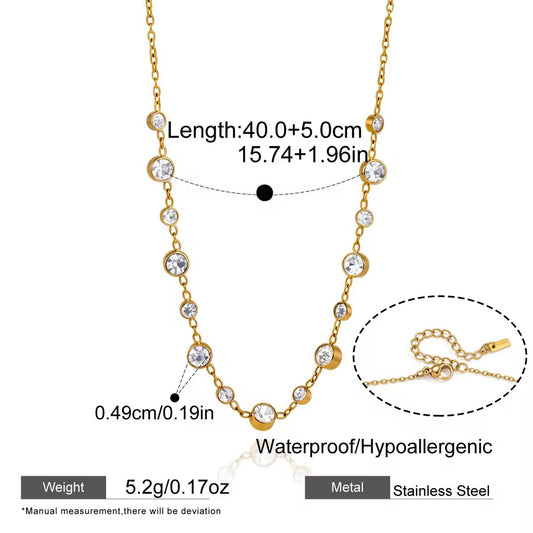 Adina Neckpiece