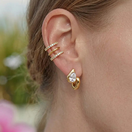 Damaris Ear Cuff