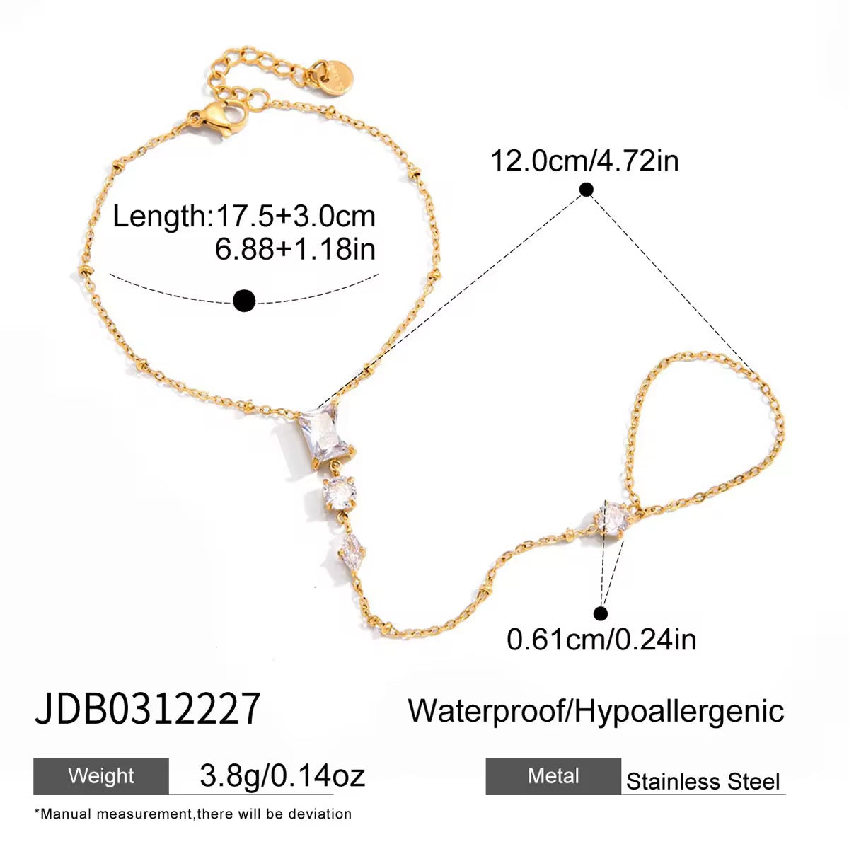 Arely Handchain