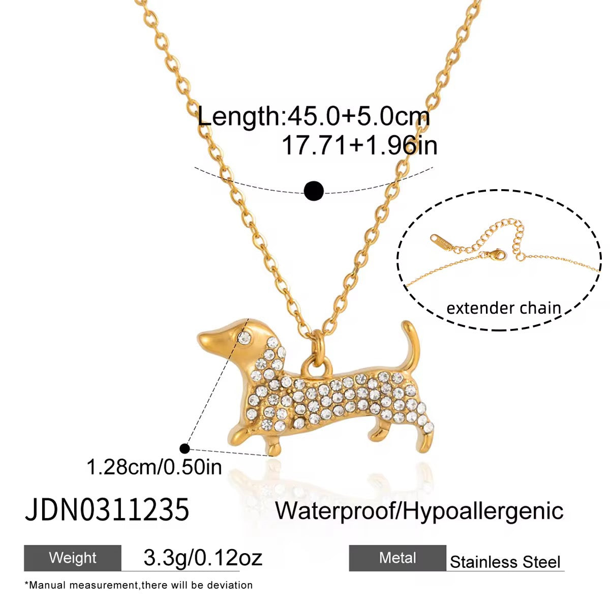Doggo Neckpiece