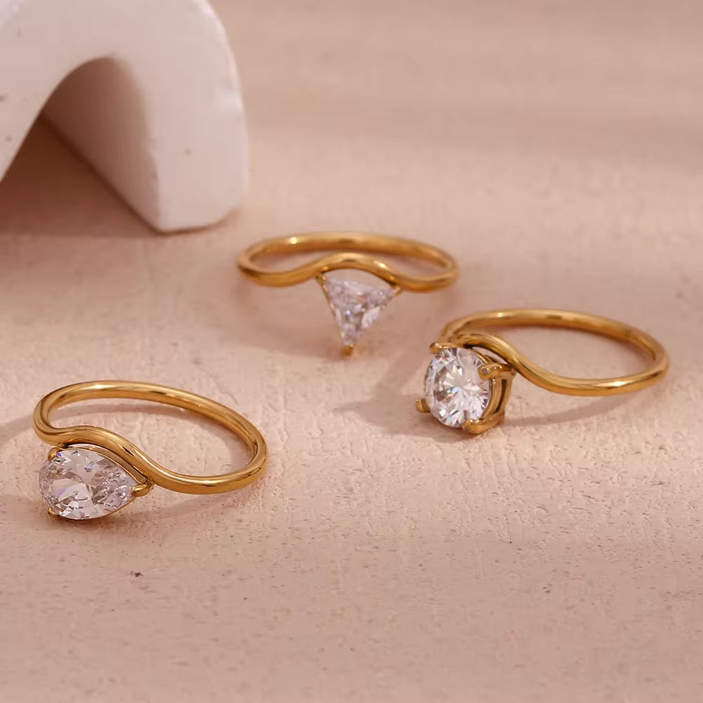 Auric Teardrop