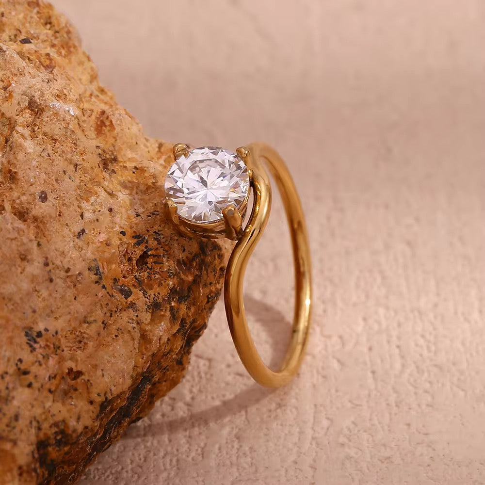 DuskDrop Ring