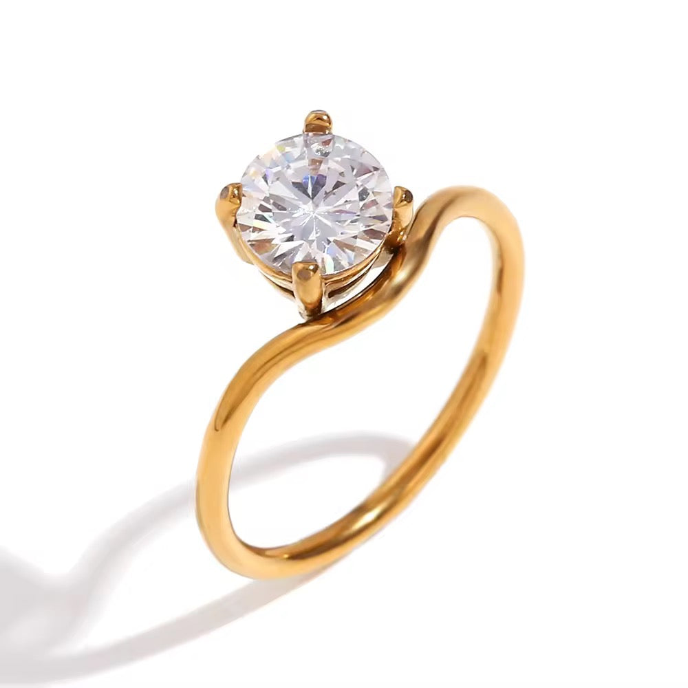 DuskDrop Ring