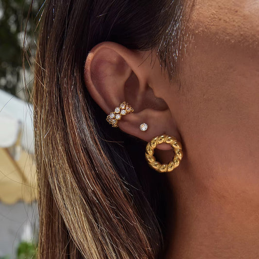 Devine Ear Cuffs