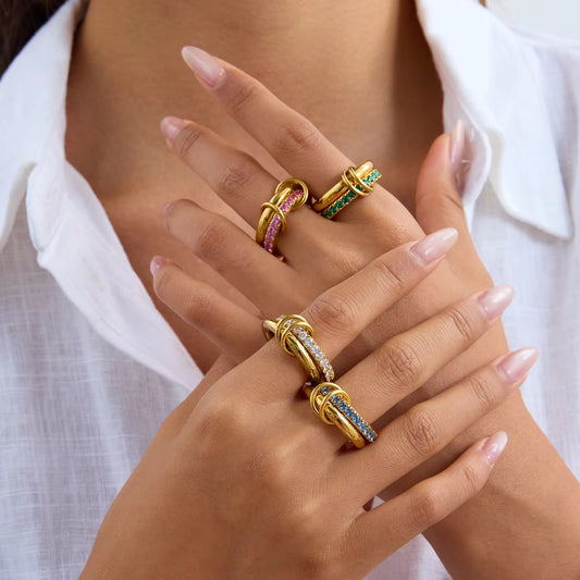 Dusklight Ring