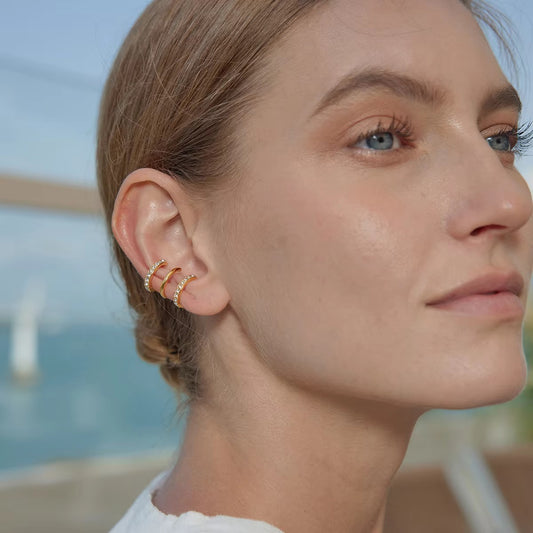 Damaris Ear Cuff