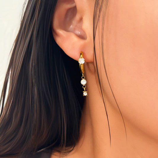 Theodora Earrings