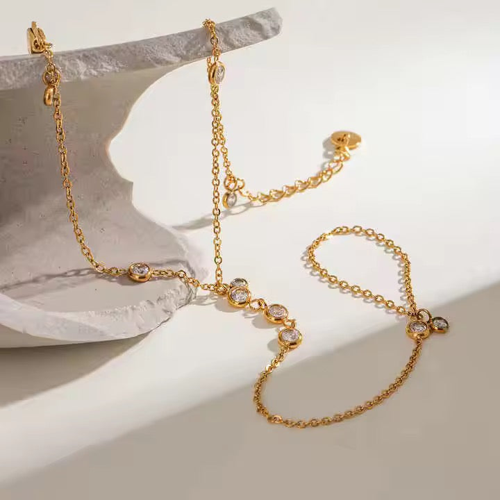 Vionette Handchain