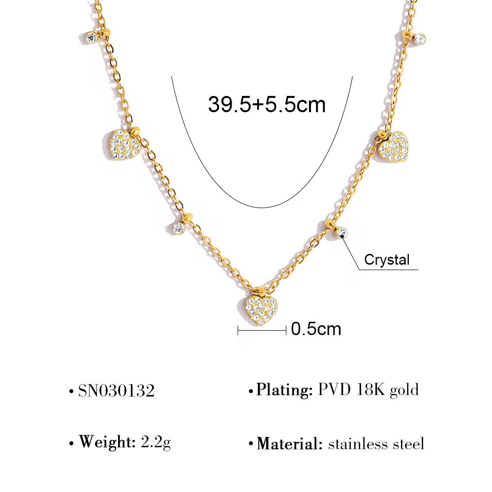 Cari Neckpiece