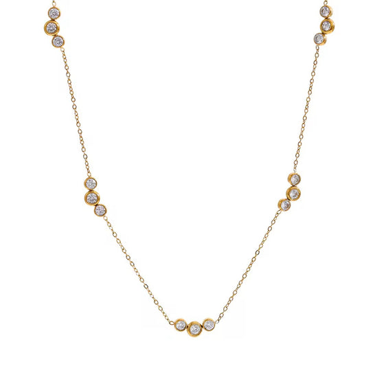 Evelina Neckpiece