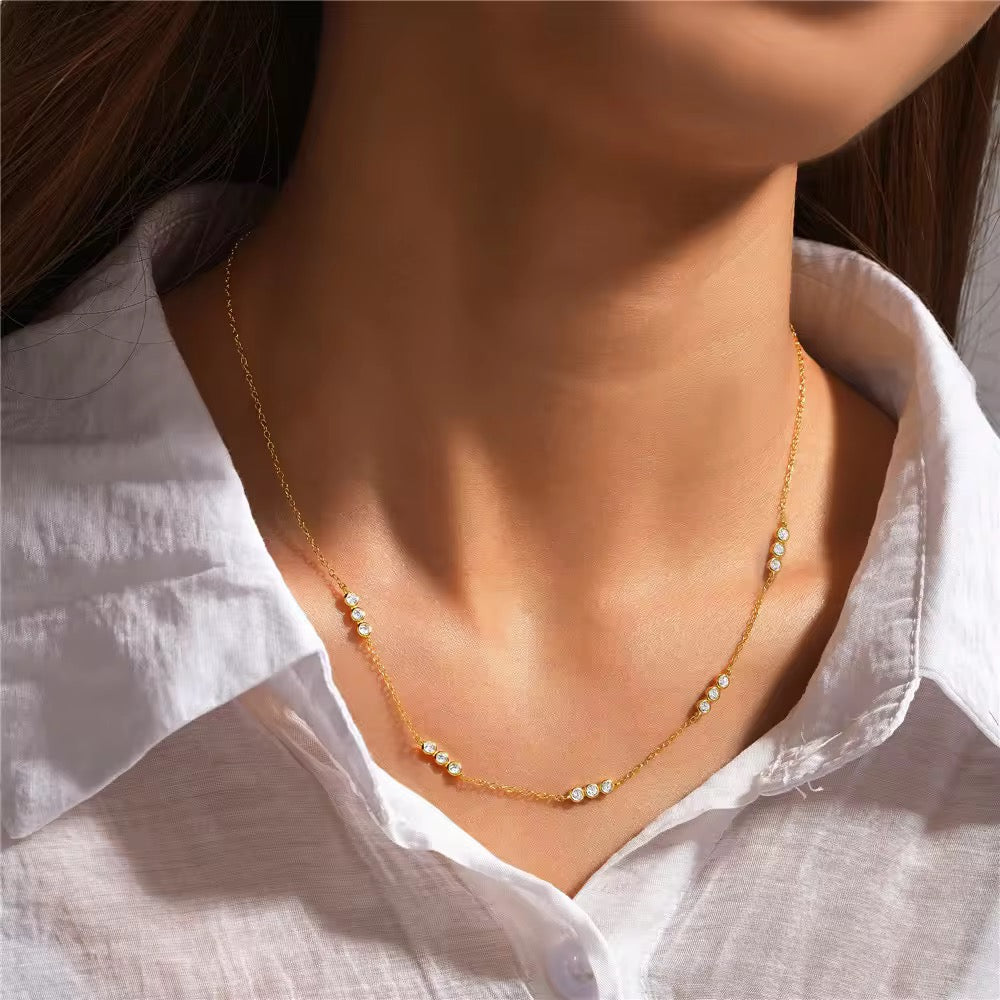 Evelina Neckpiece