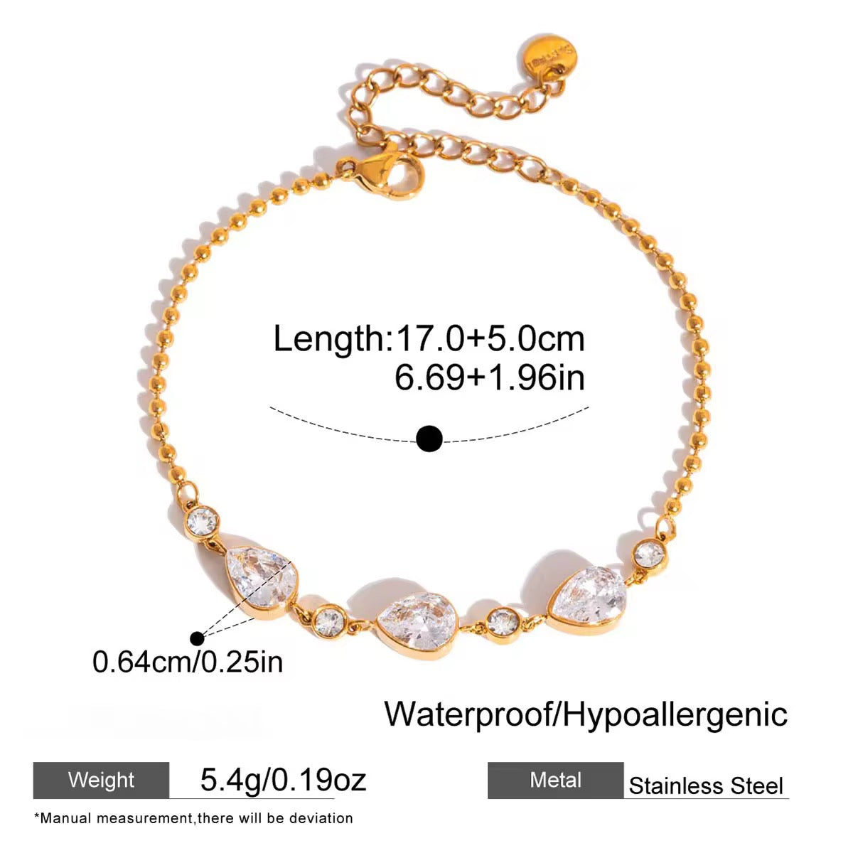 Lura Bracelet
