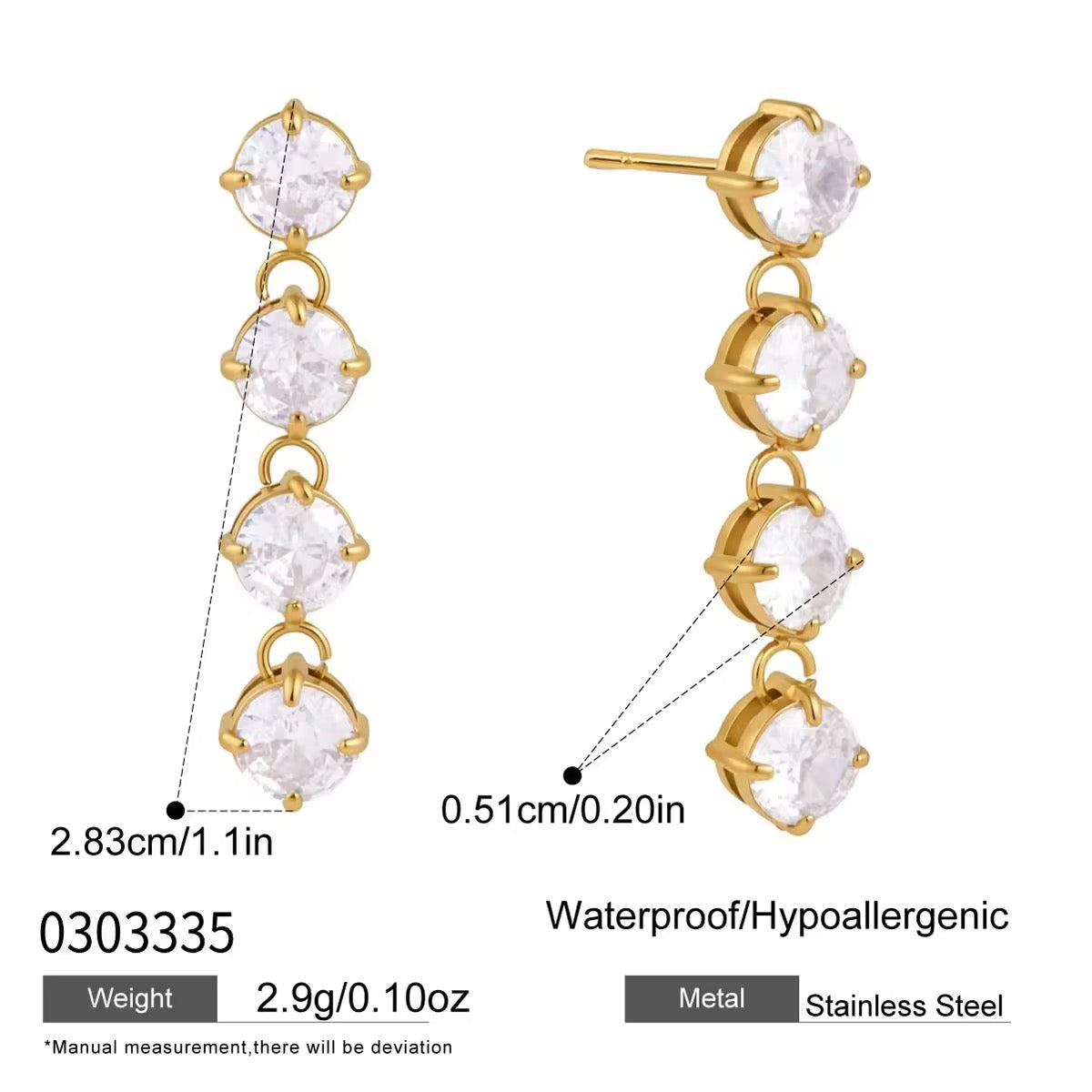 Liora Earrings