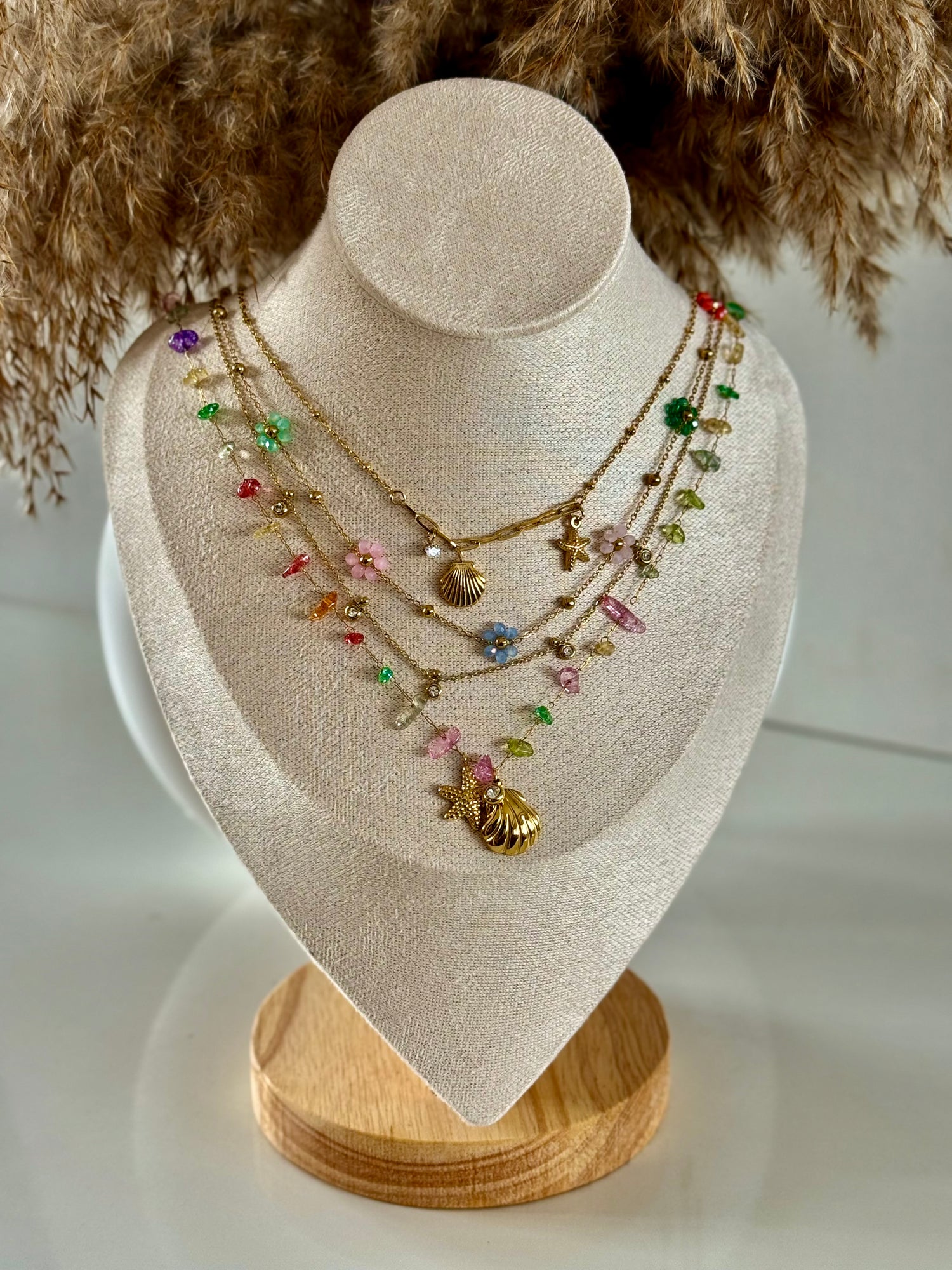 Neckpieces