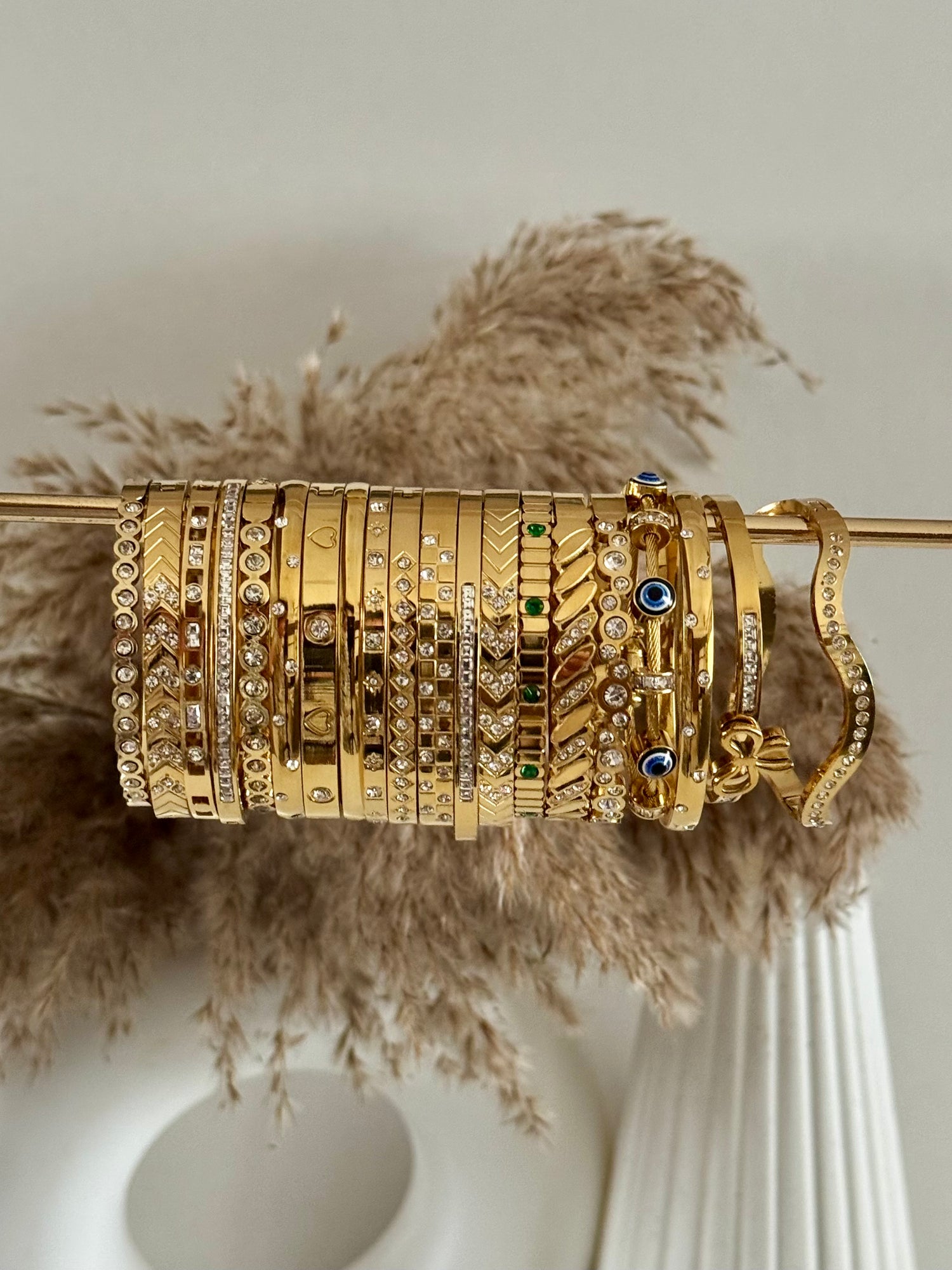 Thin Wrist Bracelets