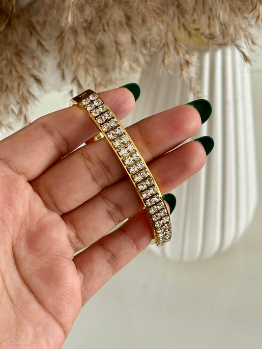 Dazzling Kada Bracelet