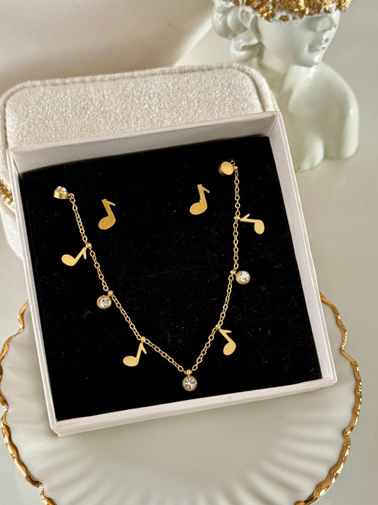 Tia Neckpiece Combo
