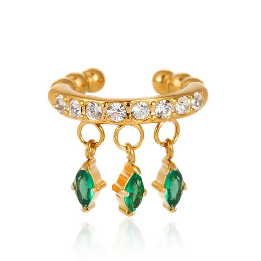 Madeleine Ear Cuff (Pair)