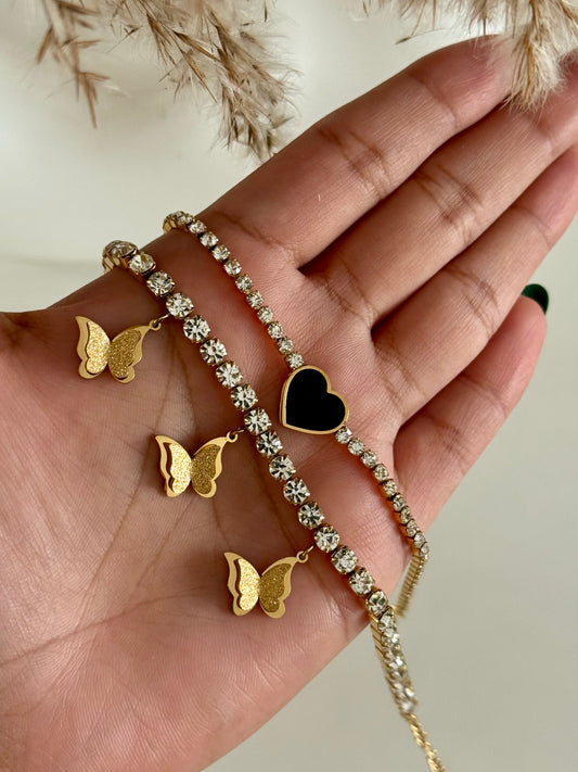 Tennis Bracelets