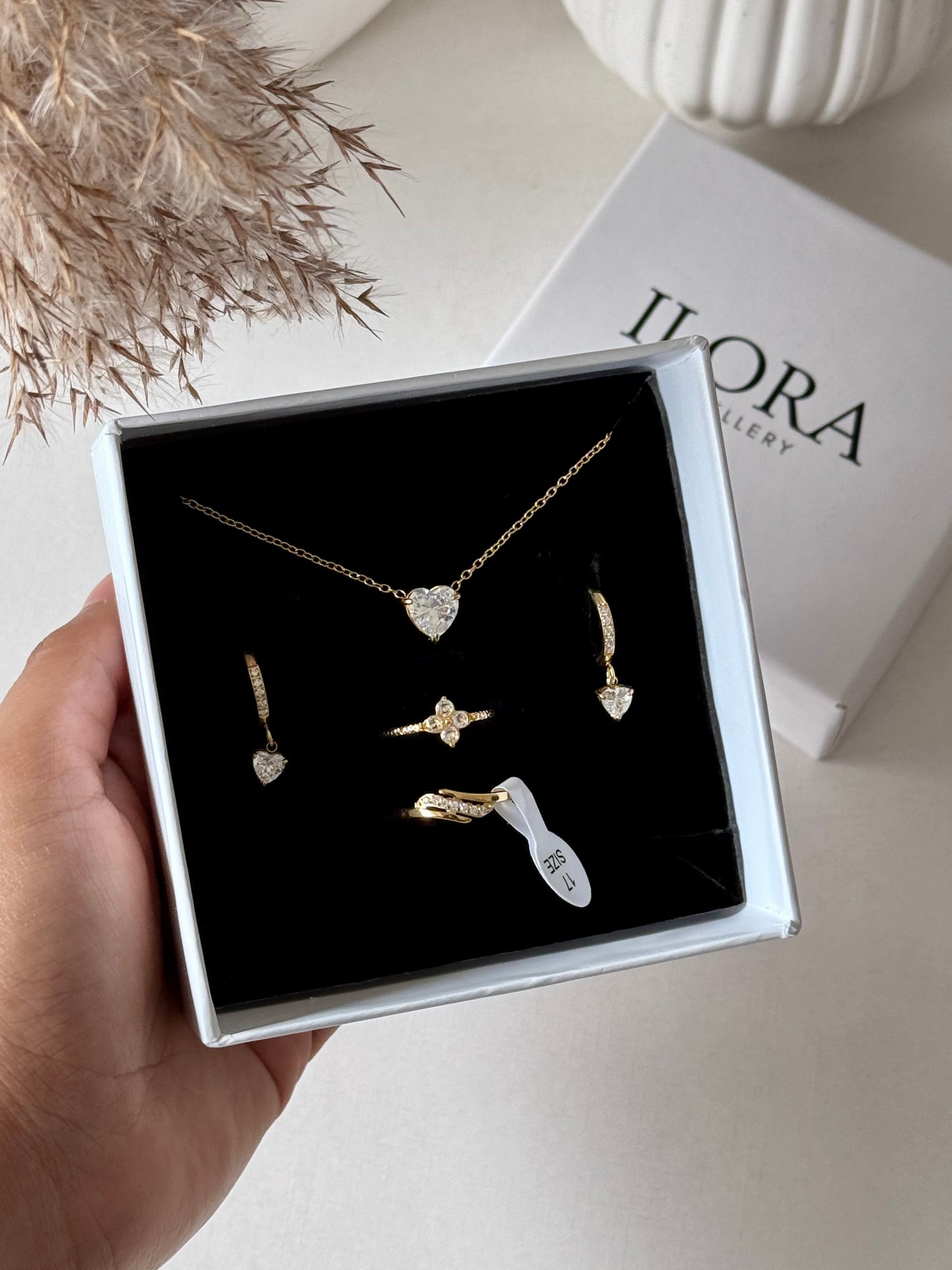 Darlene Jewellery Set
