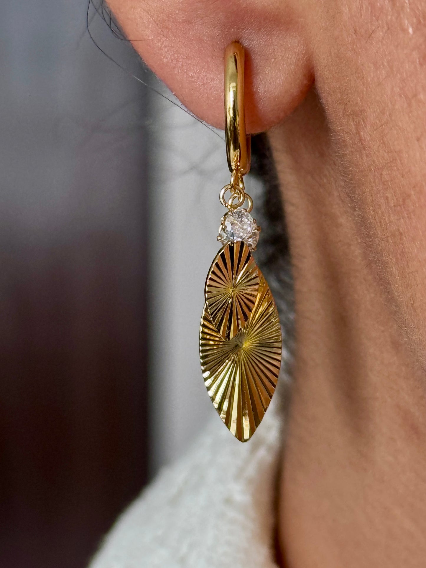 Isabelle Earrings