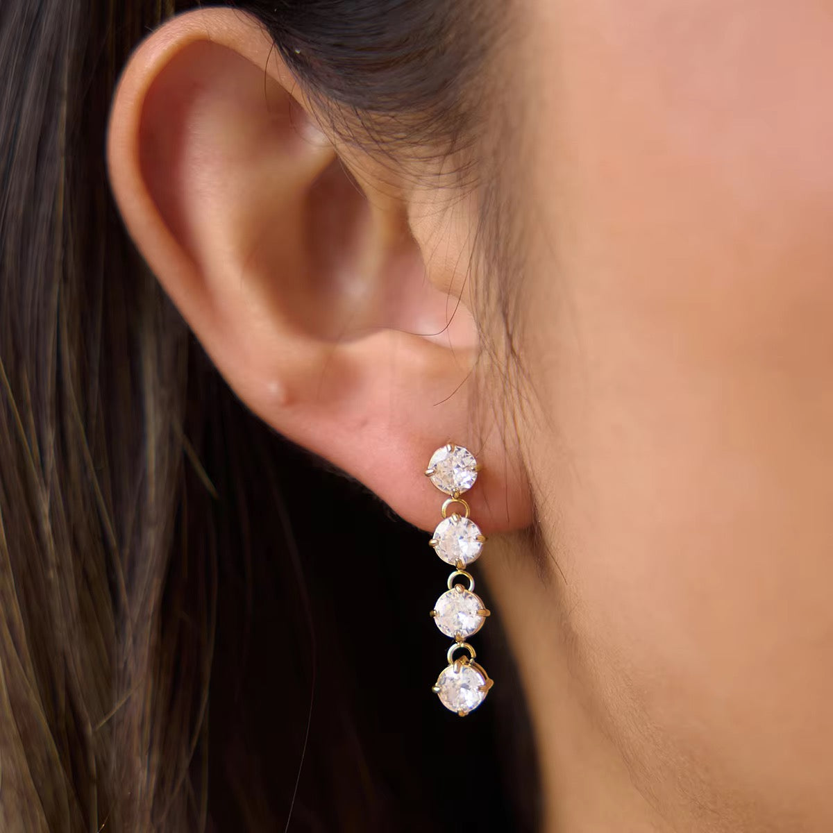 Galena Earrings