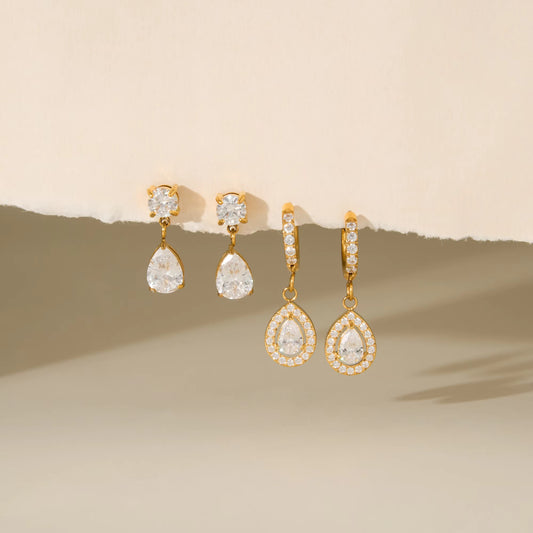 Clarissa Earrings
