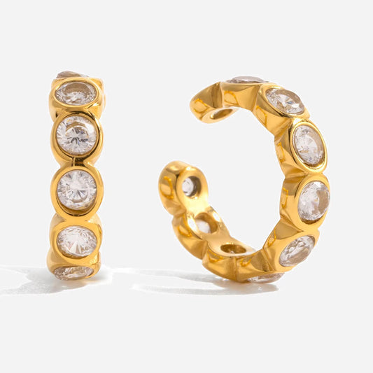 Madeleine Ear Cuff