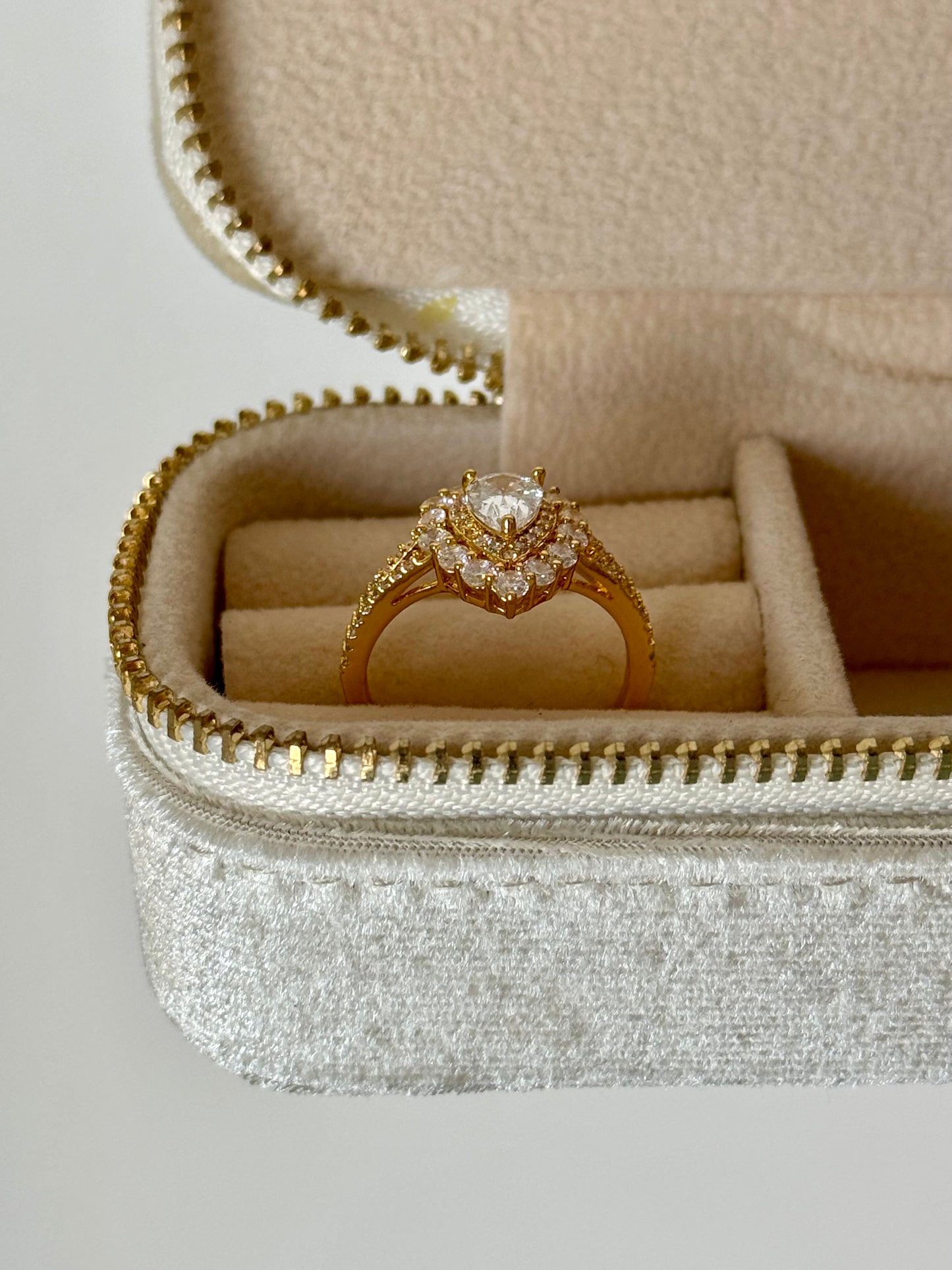 Mystic Adjustable Ring