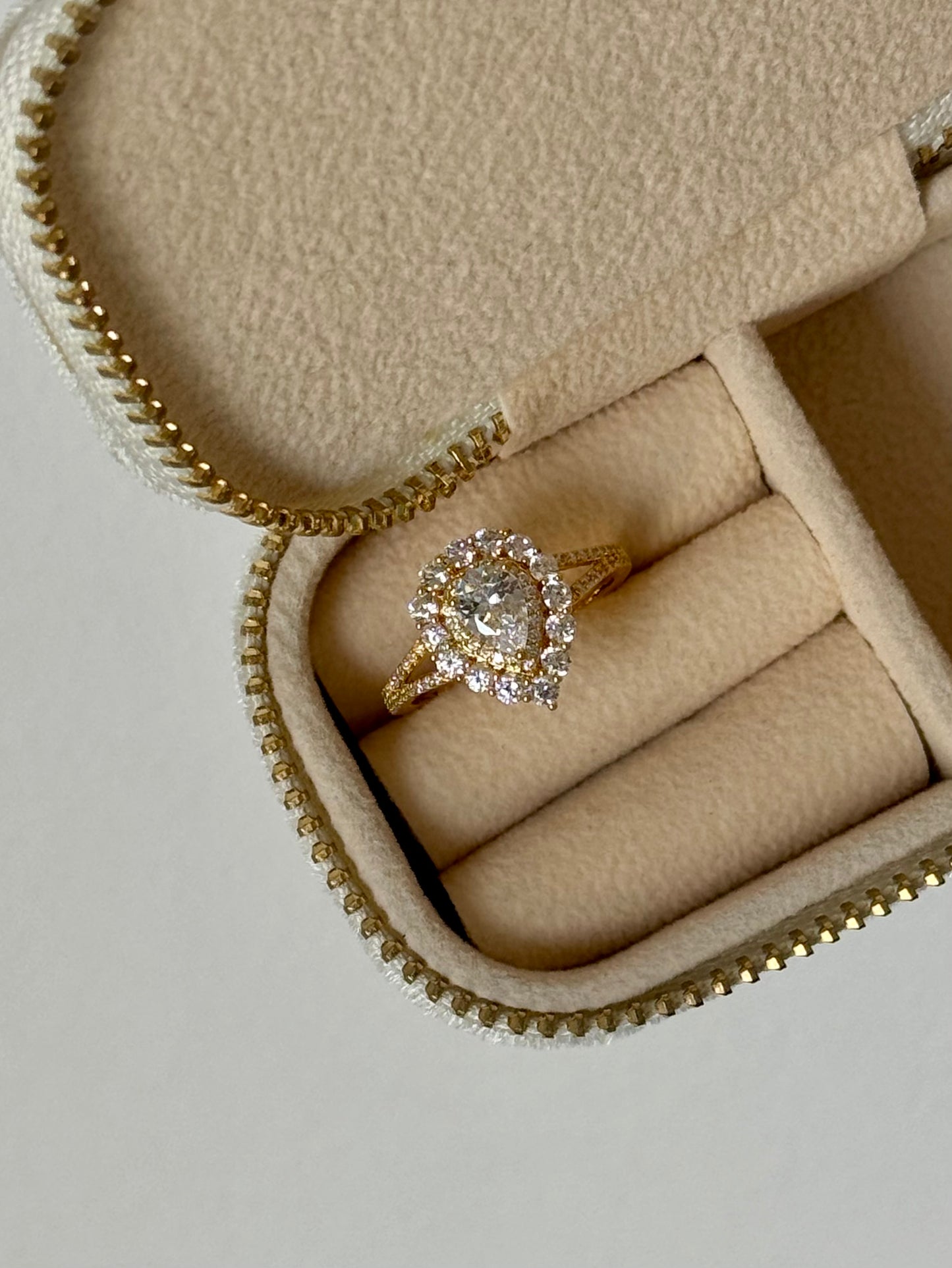 Mystic Adjustable Ring
