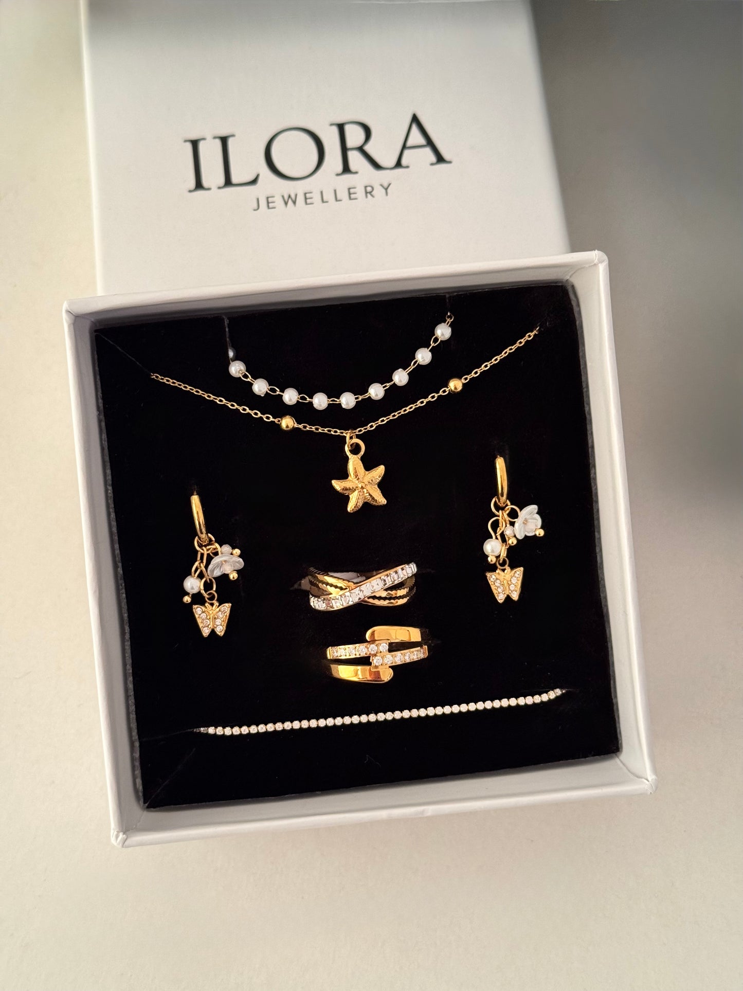 Ocean Muse Jewellery Set