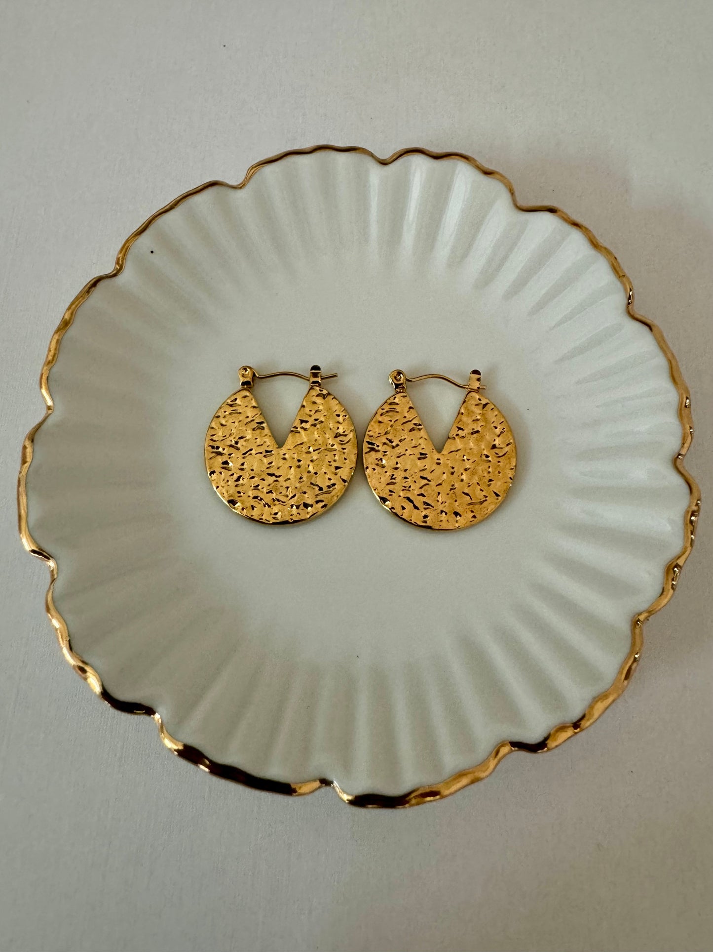 Isra Mini Hoops