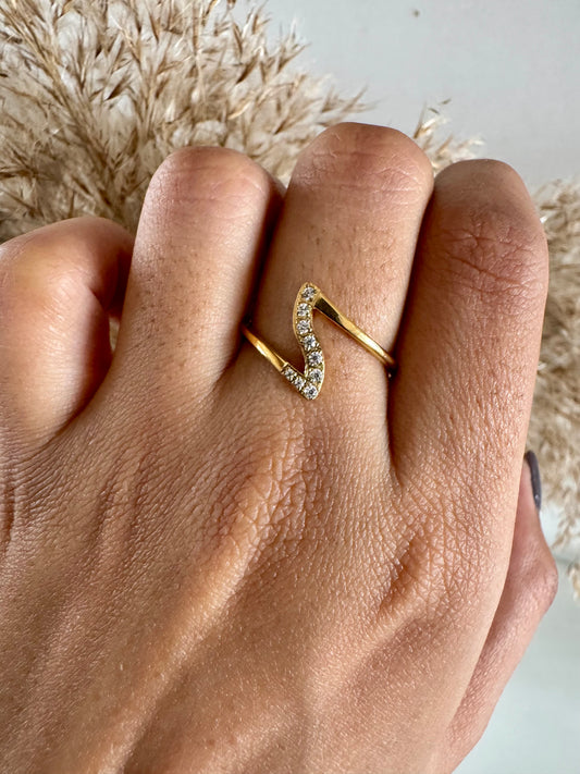 Lila Ring