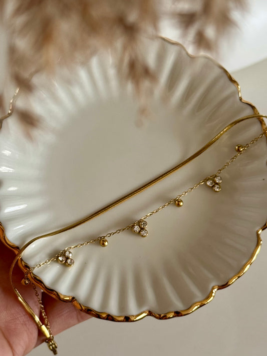 Aenya Layered Bracelet