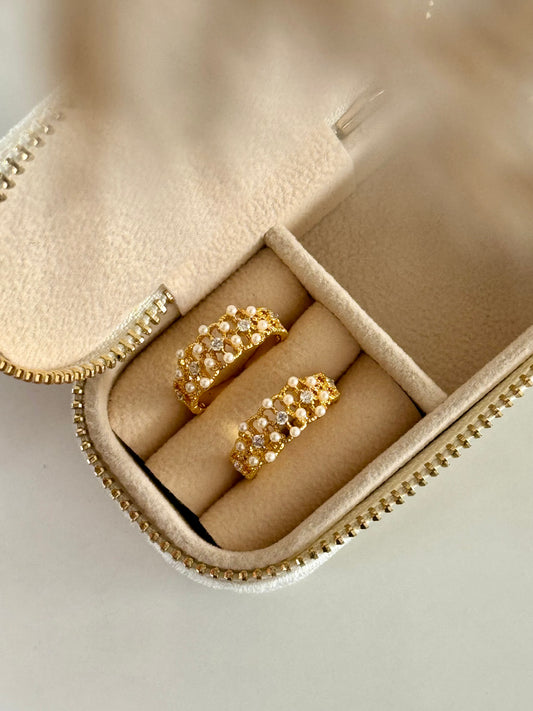 Luxe Adjustable Ring