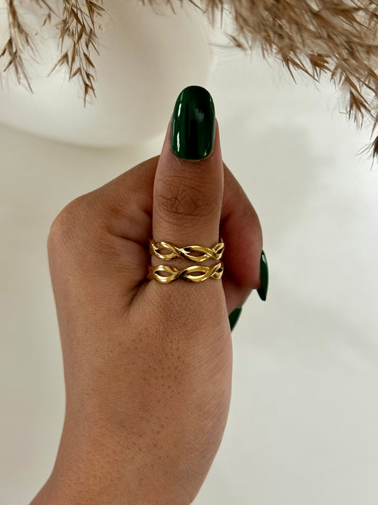 Anna Adjustable Ring